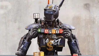 image du robot chappie