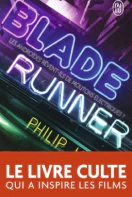 affiche livre blade runner