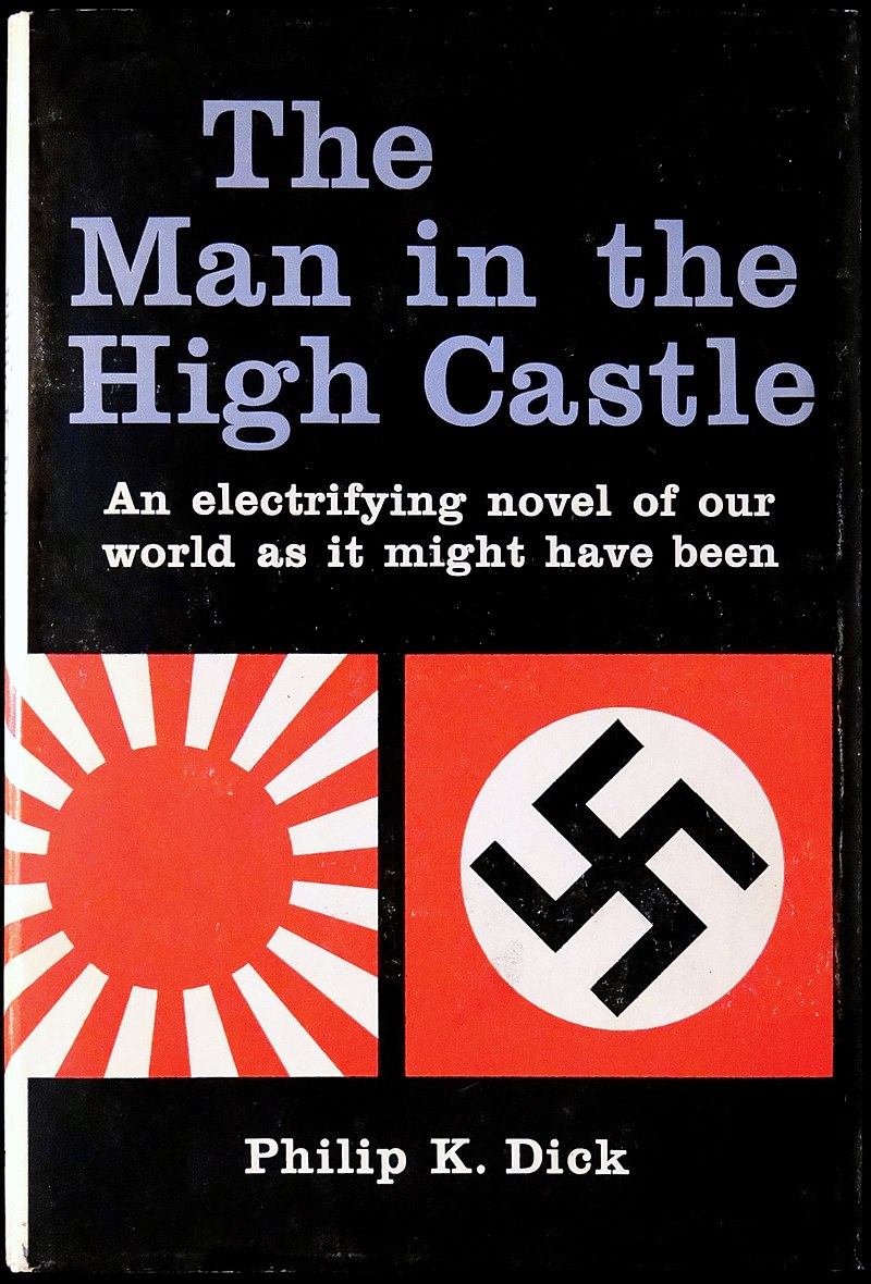 livre man in hight castle
